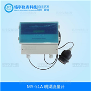 明渠流量計